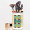 Pineapples and Coconuts Pencil Holder - LIFESTYLE makeup