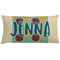 Pineapples and Coconuts Personalized Pillow Case