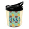 Pineapples and Coconuts Personalized Plastic Ice Bucket
