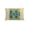 Pineapples and Coconuts Pillow Case - Toddler - Front