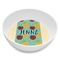 Pineapples and Coconuts Melamine Bowl - 8 oz (Personalized)