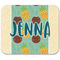 Pineapples and Coconuts Rectangular Mouse Pad - APPROVAL