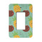Pineapples and Coconuts Rocker Light Switch Covers - Single - MAIN