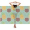 Pineapples and Coconuts Sheer Sarong