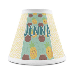 Pineapples and Coconuts Chandelier Lamp Shade (Personalized)