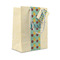 Pineapples and Coconuts Small Gift Bag - Front/Main