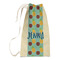 Pineapples and Coconuts Laundry Bags - Small (Personalized)