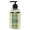 Pineapples and Coconuts Small Soap/Lotion Bottle