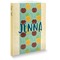 Pineapples and Coconuts Soft Cover Journal - Main