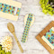 Pineapples and Coconuts Spoon Rest Trivet - LIFESTYLE