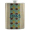 Pineapples and Coconuts Stainless Steel Flask