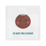 Pineapples and Coconuts Standard Cocktail Napkins (Personalized)