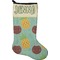 Pineapples and Coconuts Stocking - Single-Sided
