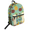 Pineapples and Coconuts Student Backpack (Personalized)