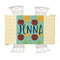 Pineapples and Coconuts Tablecloth - 58"x102" (Personalized)