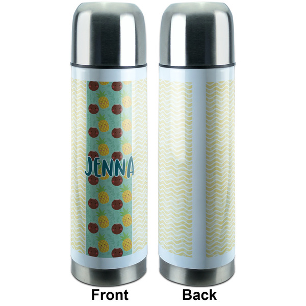 Pineapples and Coconuts Thermos - Apvl