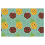 Pineapples and Coconuts Tissue Paper Sheets - X-Large - Heavyweight