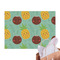 Pineapples and Coconuts Tissue Paper Sheets - Main