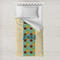 Pineapples and Coconuts Toddler Duvet Cover Only