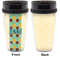 Pineapples and Coconuts Travel Mug Approval (Personalized)