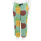 Pineapples and Coconuts Women's Pj on model - Front