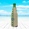 Pineapples and Coconuts Zipper Bottle Cooler - LIFESTYLE