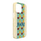 Pineapples and Coconuts iPhone 13 Pro Max Case -  Angle