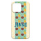 Pineapples and Coconuts iPhone 13 Pro Max Case - Back