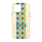 Pineapples and Coconuts iPhone 13 Pro Tough Case - Back