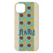 Pineapples and Coconuts iPhone 14 Pro Max Case - Back