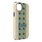 Pineapples and Coconuts iPhone 14 Pro Max Tough Case - Angle