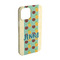 Pineapples and Coconuts iPhone 15 Case - Angle