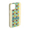 Pineapples and Coconuts iPhone 15 Pro Case - Angle