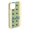 Pineapples and Coconuts iPhone 15 Pro Max Case - Angle