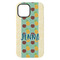 Pineapples and Coconuts iPhone 15 Pro Max Tough Case - Back