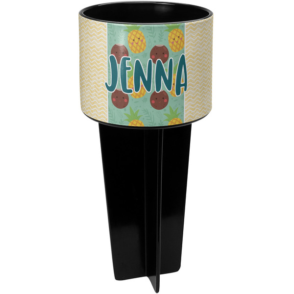 Pineapples and Coconuts spiker_black_apvl