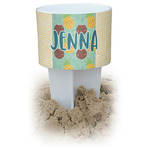 Pineapples and Coconuts Beach Spiker Drink Holder (Personalized)
