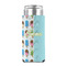 Popsicles and Polka Dots 12oz Tall Can Sleeve - FRONT (on can)