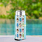 Popsicles and Polka Dots Can Cooler - Tall 12oz - In Context