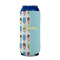 Popsicles and Polka Dots 16oz Can Sleeve - FRONT (on can)
