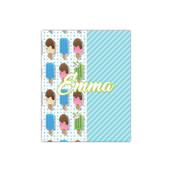 Popsicles and Polka Dots 16x20 - Canvas Print - Front View