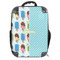 Popsicles and Polka Dots 18" Hard Shell Backpacks - FRONT
