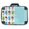 Popsicles and Polka Dots 18" Laptop Briefcase - FRONT