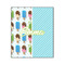 Popsicles and Polka Dots 20x24 Wood Print - Front View
