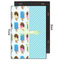 Popsicles and Polka Dots 20x30 Wood Print - Front & Back View