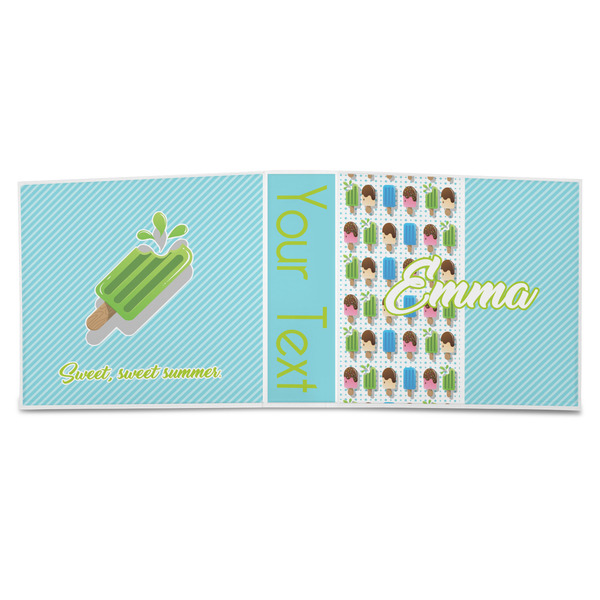 Popsicles and Polka Dots 3-Ring Binder Approval- 3in