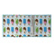 Popsicles and Polka Dots 3 Ring Binders - Full Wrap - 2" - OPEN INSIDE