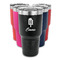 Popsicles and Polka Dots 30 oz Stainless Steel Ringneck Tumblers - Parent/Main