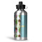 Popsicles and Polka Dots Water Bottles - 20 oz - Aluminum (Personalized)