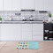 Popsicles and Polka Dots Anti-Fatigue Kitchen Mats - LIFESTYLE